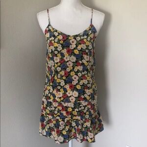 Joie Floral Tunic